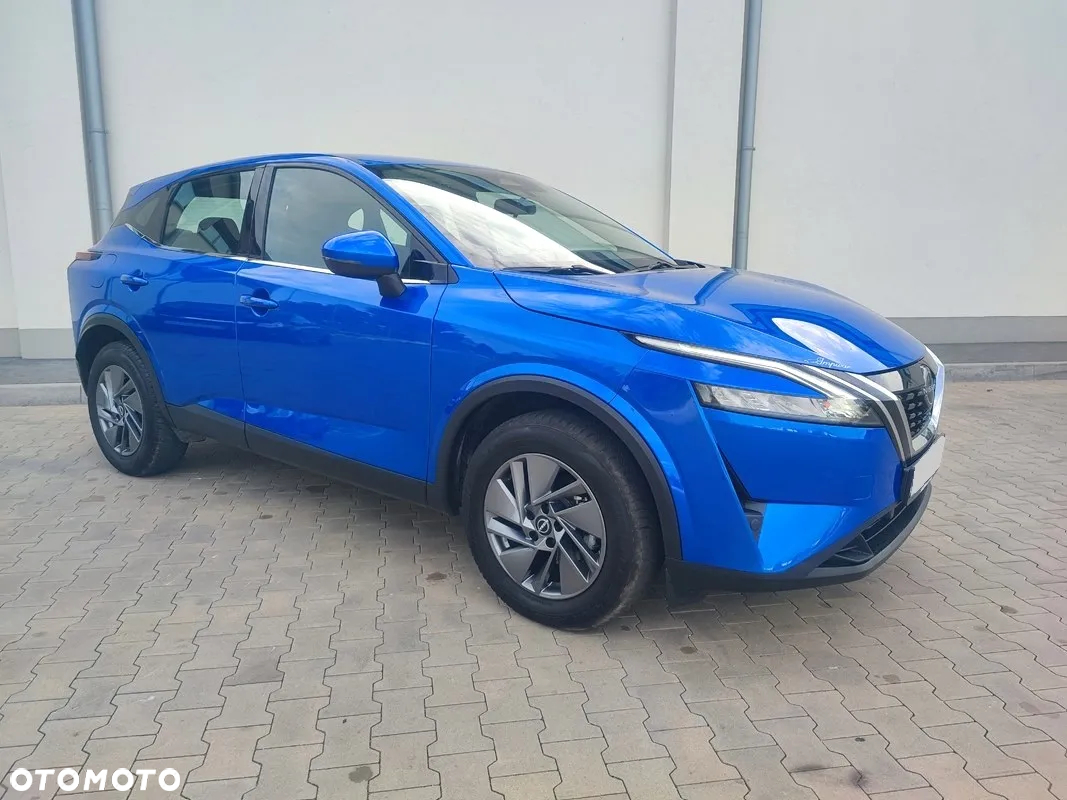 Nissan Qashqai - 19