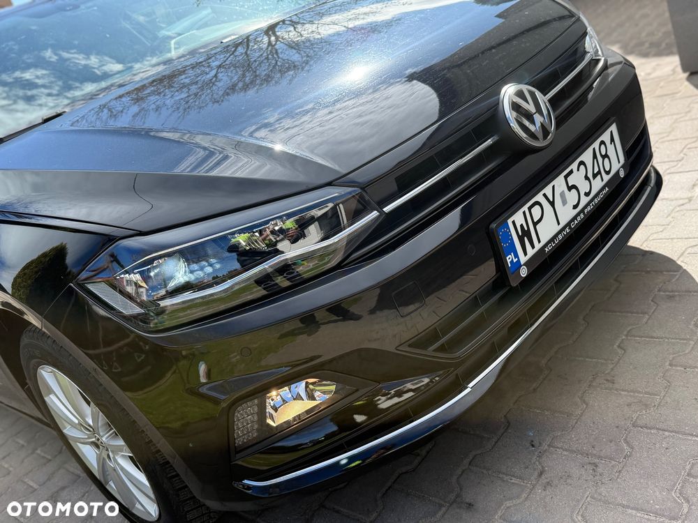 Volkswagen Polo 1.5 TSI DSG OPF Highline - 1