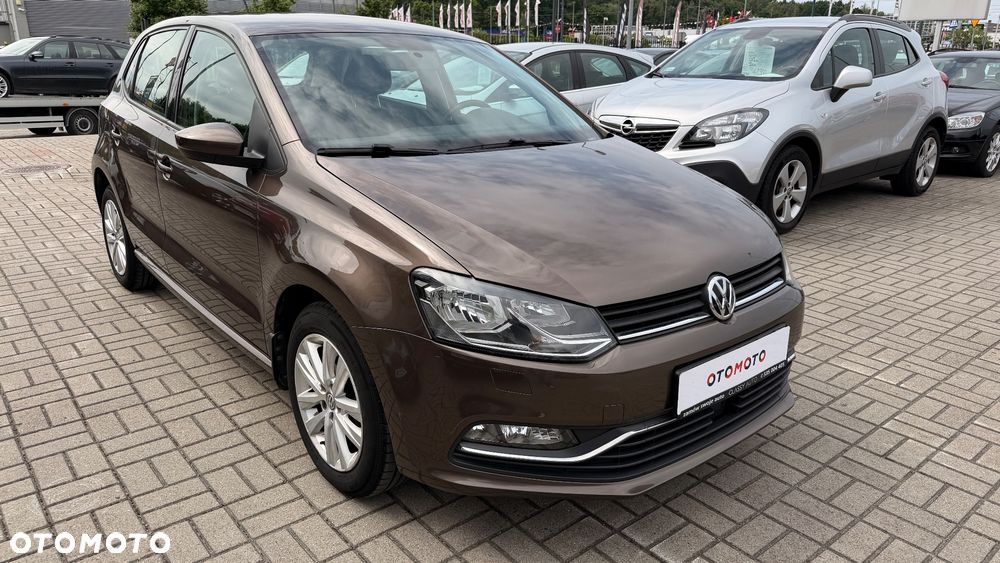 Volkswagen Polo 1.2 TSI (Blue Motion Technology) Comfortline - 4