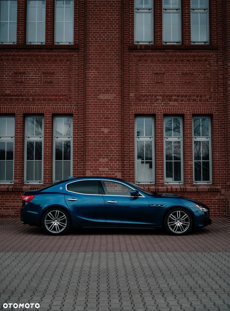 Maserati Ghibli Automatik S Q4 - 22