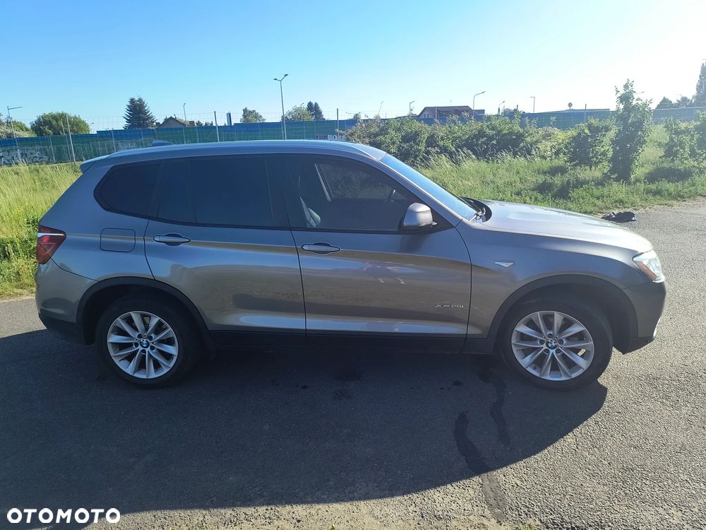 BMW X3 xDrive28i xLine sport - 6