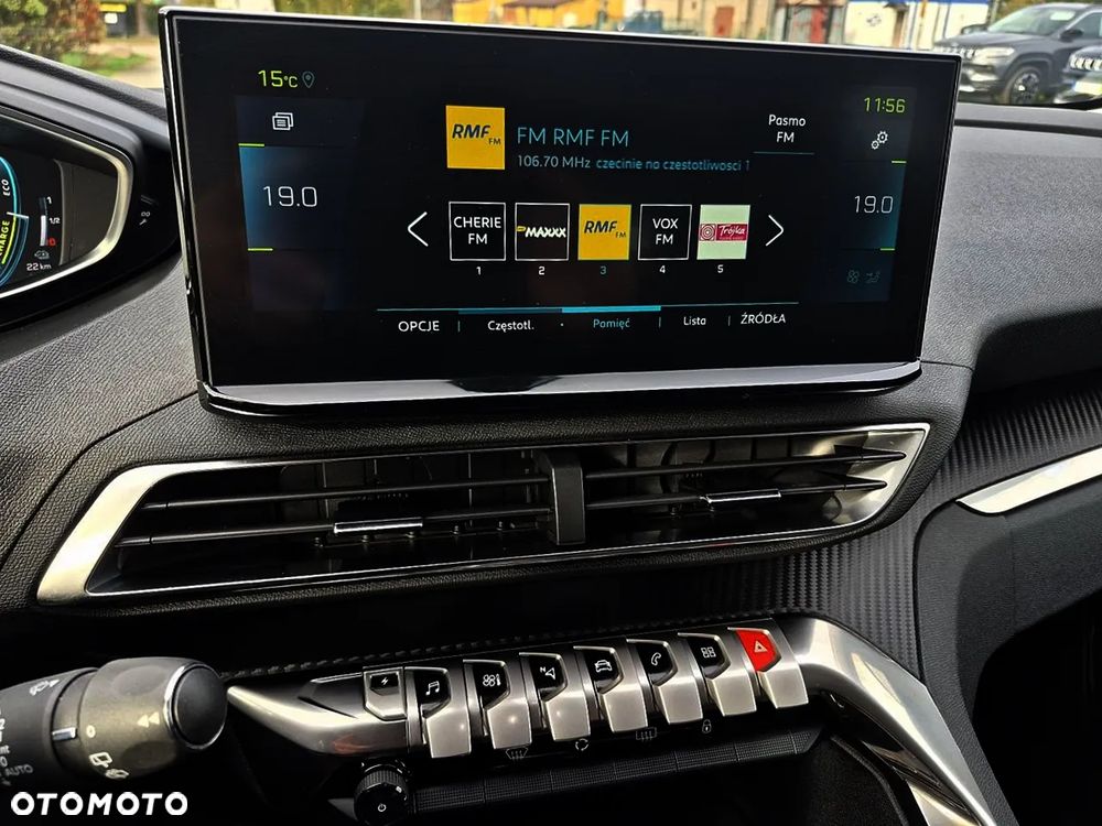 Peugeot 3008 1.6 PureTech Hybrid PHEV Allure Pack S&S EAT8 - 21