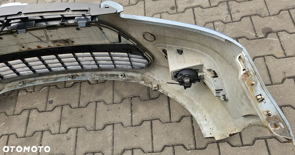 Ford Focus MK2 II 2 lift zderzak przód przedni - 6