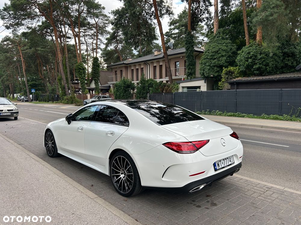 Mercedes-Benz CLS 450 4-Matic AMG - 3