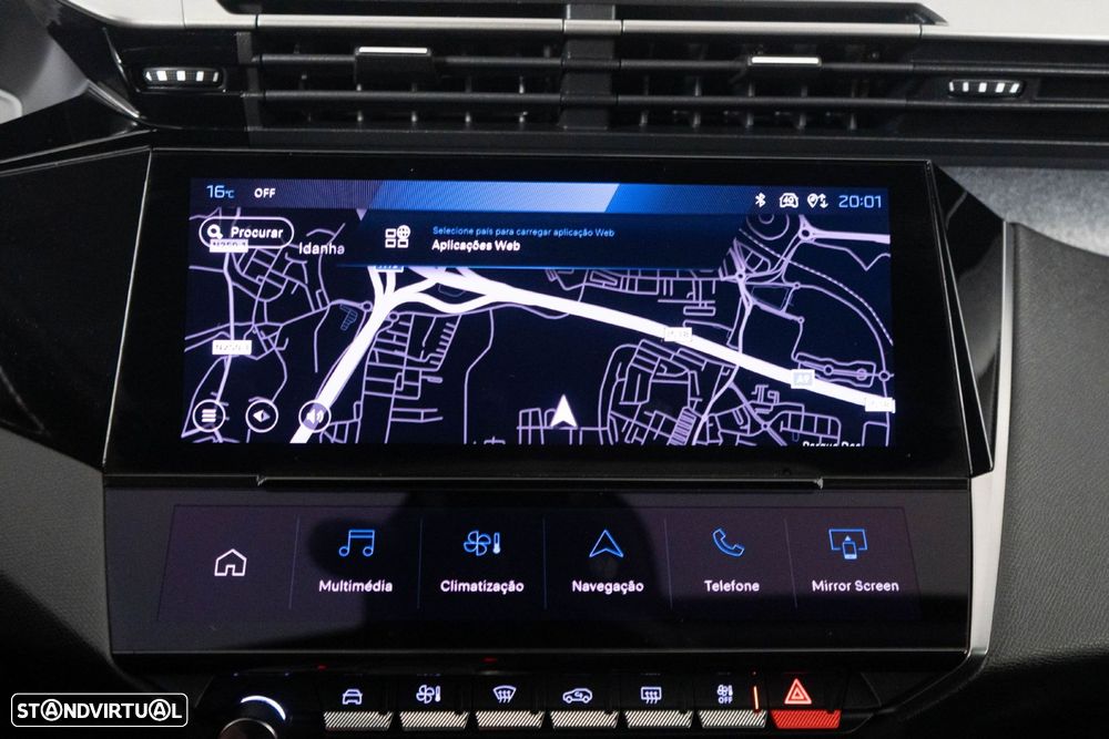 Peugeot 308 1.2 PureTech Allure EAT8 - 22