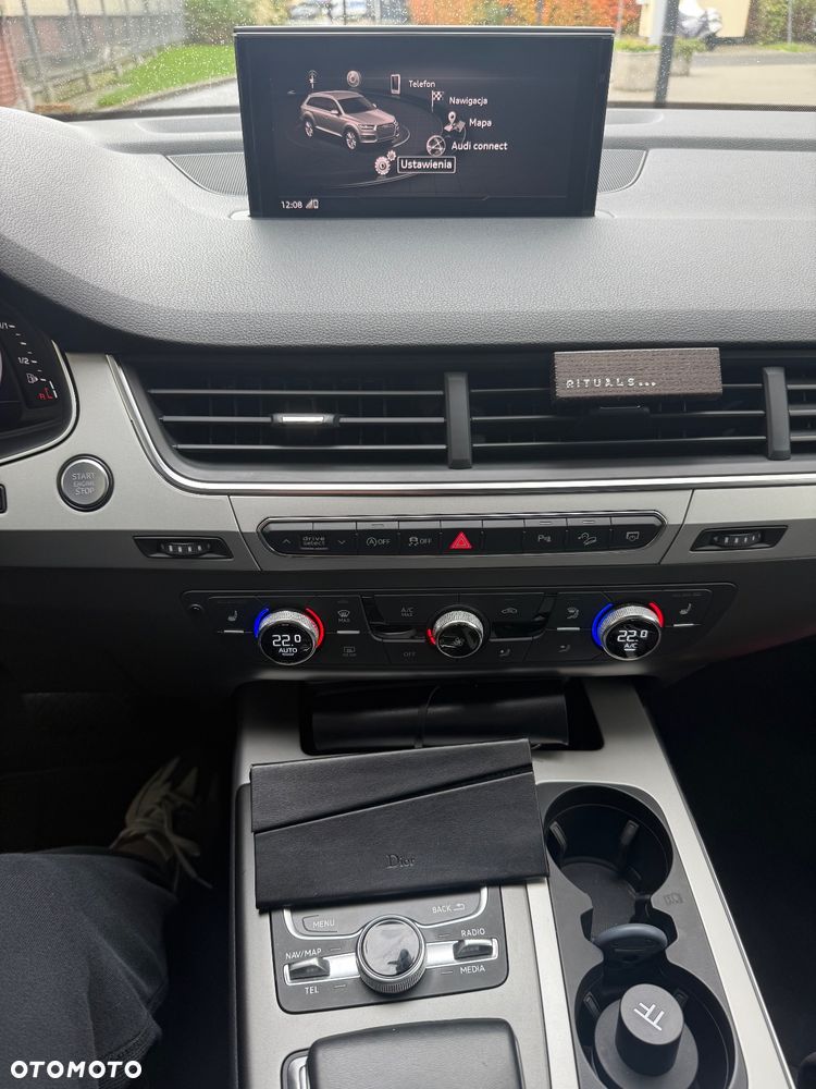 Audi Q7 3.0 TDI ultra Quattro Tiptronic - 33