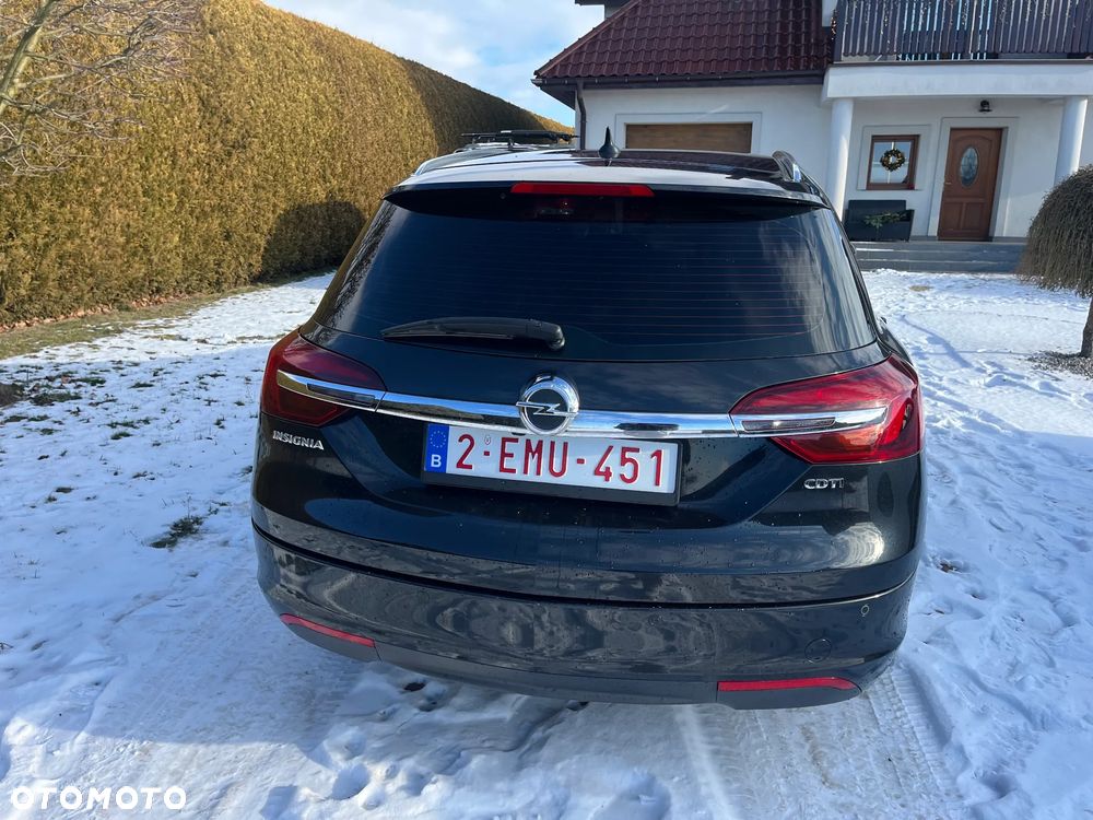 Opel Insignia 2.0 CDTI automatik Business Edition - 5