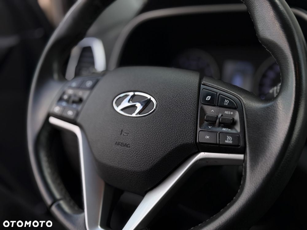 Hyundai Tucson 1.6 GDi Style 2WD - 10