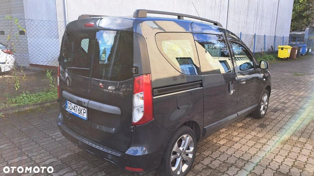 Dacia Dokker 1.6 SL Celebration - 4