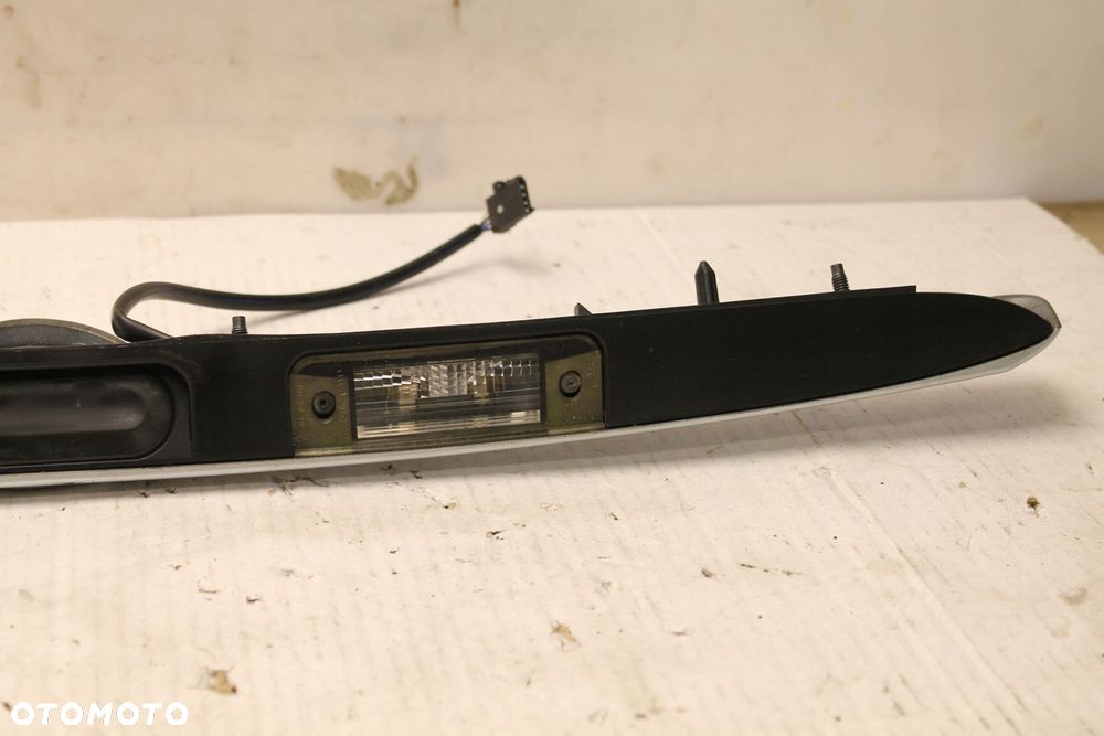 SAAB 93 9-3 II LIFT 06R- BLENDA KLAMKA KLAPY TYŁ - 8