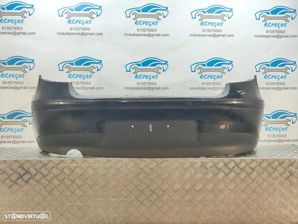 PARACHOQUES TRASEIRO TRÁS BMW SERIE 1 E81 E87 PRE-LCI 51127058507 7058507 SENSORES PARA-CHOQUES PARA CHOQUES