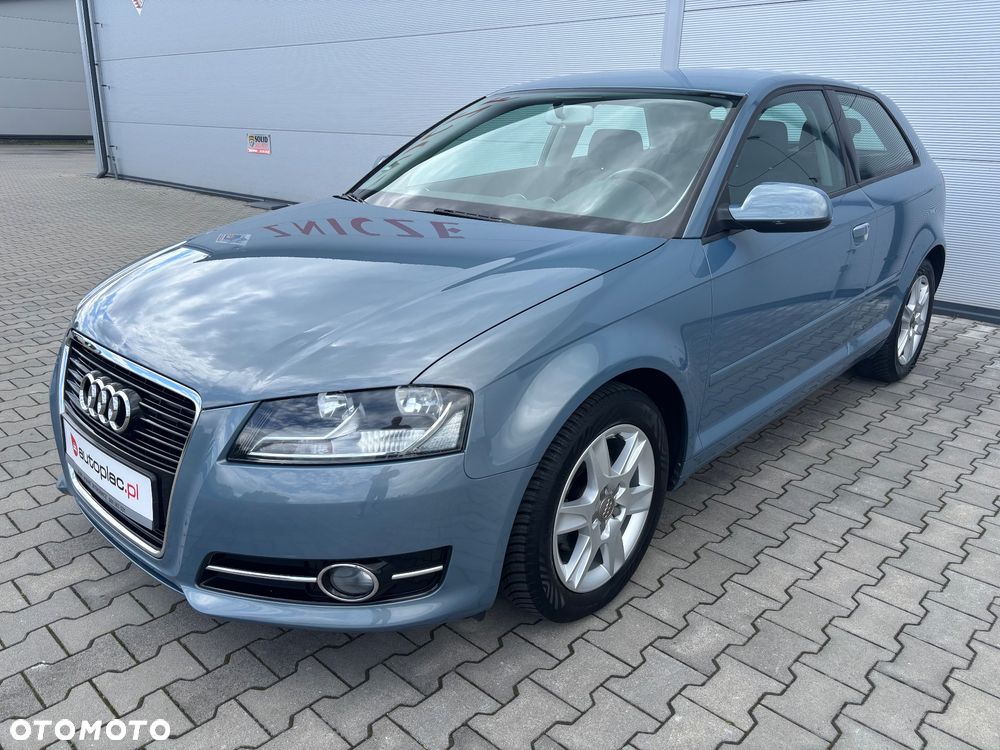 Audi A3 3-drzwiowe 1.2 TFSI Ambiente - 11
