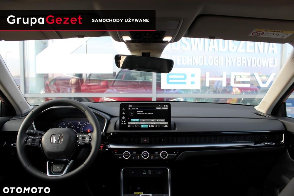 Honda CR-V 2.0 i-MMD HEV Elegance AWD CVT - 5
