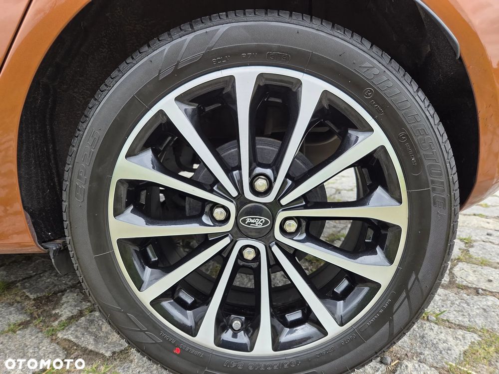 Ford Fiesta 1.0 EcoBoost Trend - 9
