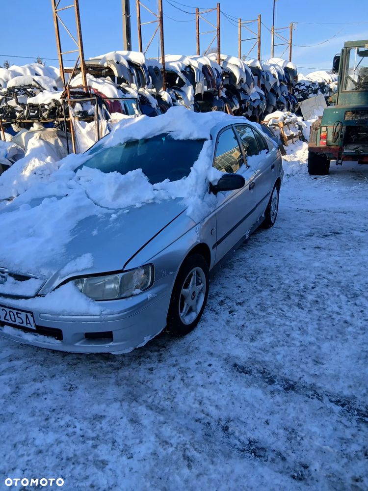 HONDA ACORD 99- SILNIK 1.8B F18B SKRZYNIA BIEGÓW  MASKA DRZWI KLAPA TYŁ BŁOTNIKI ZDERZAK TYŁ LAK NH614M - 1