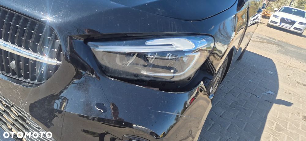 Mercedes-Benz Klasa B 180 d Style 8G-DCT - 4