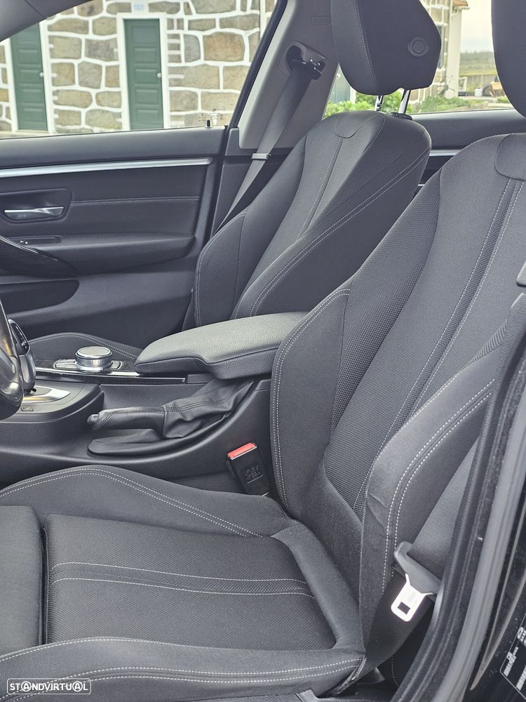 BMW 420 Gran Coupé d Aut. Sport Line - 8