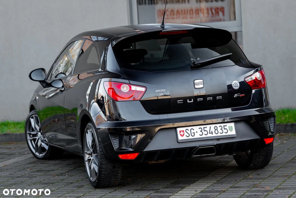 Seat Ibiza SC 1.4 TSI Cupra DSG - 12