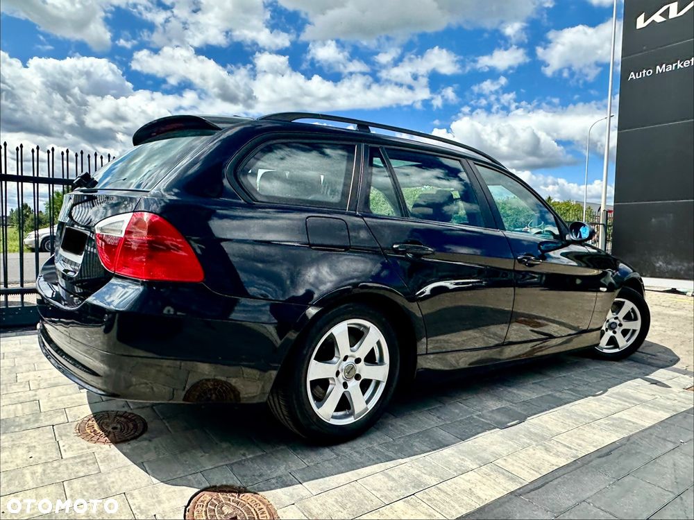 BMW Seria 3 320d - 2