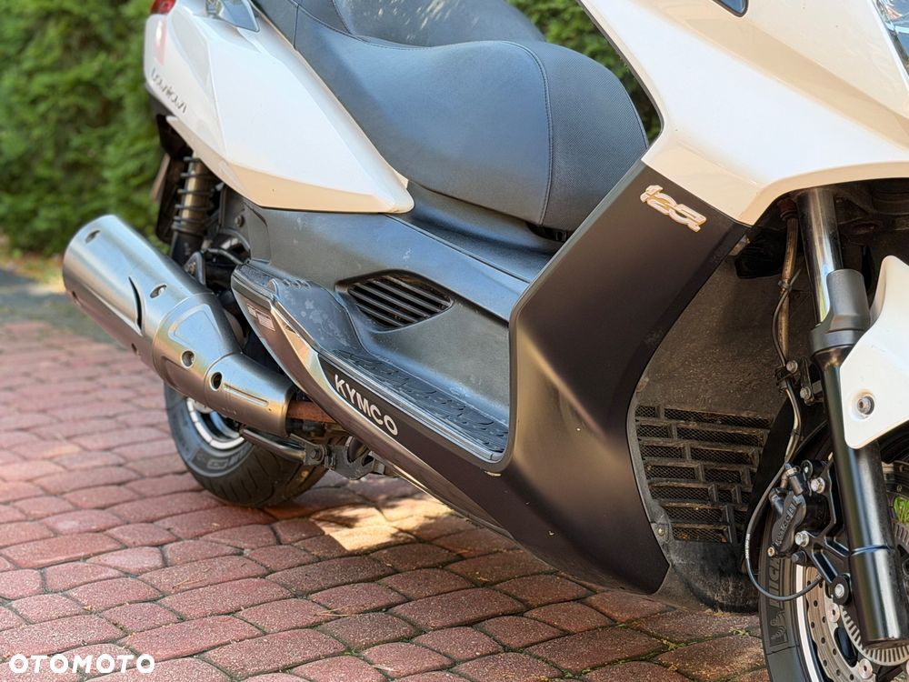 Kymco Downtown - 12
