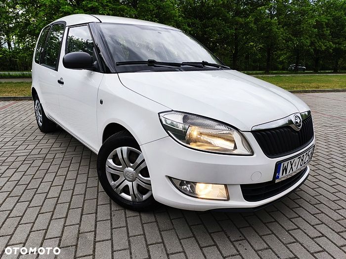 Skoda Roomster - 17