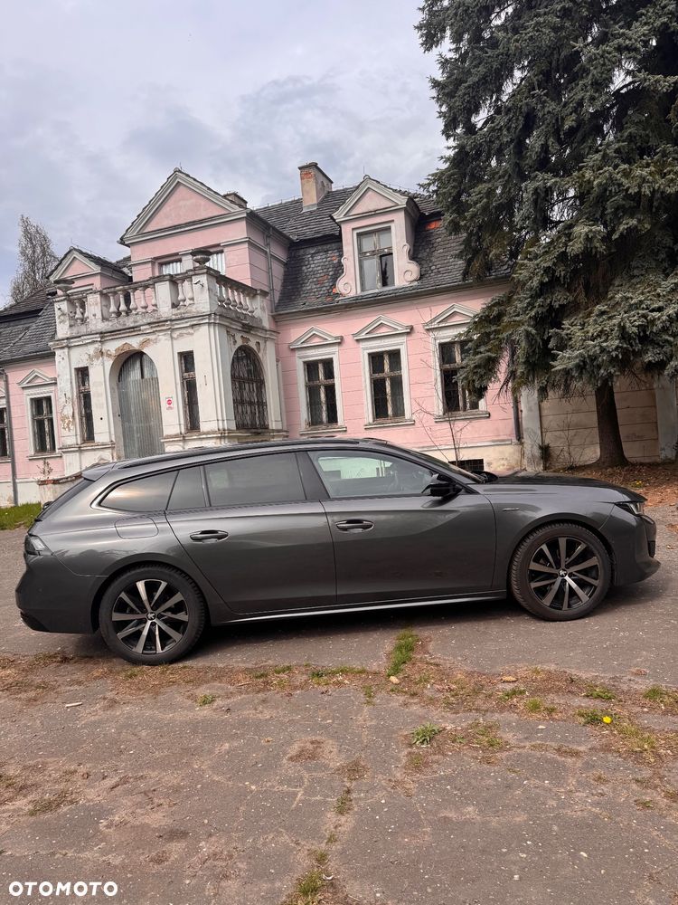 Peugeot 508 1.5 BlueHDi GT Line S&S EAT8 - 8