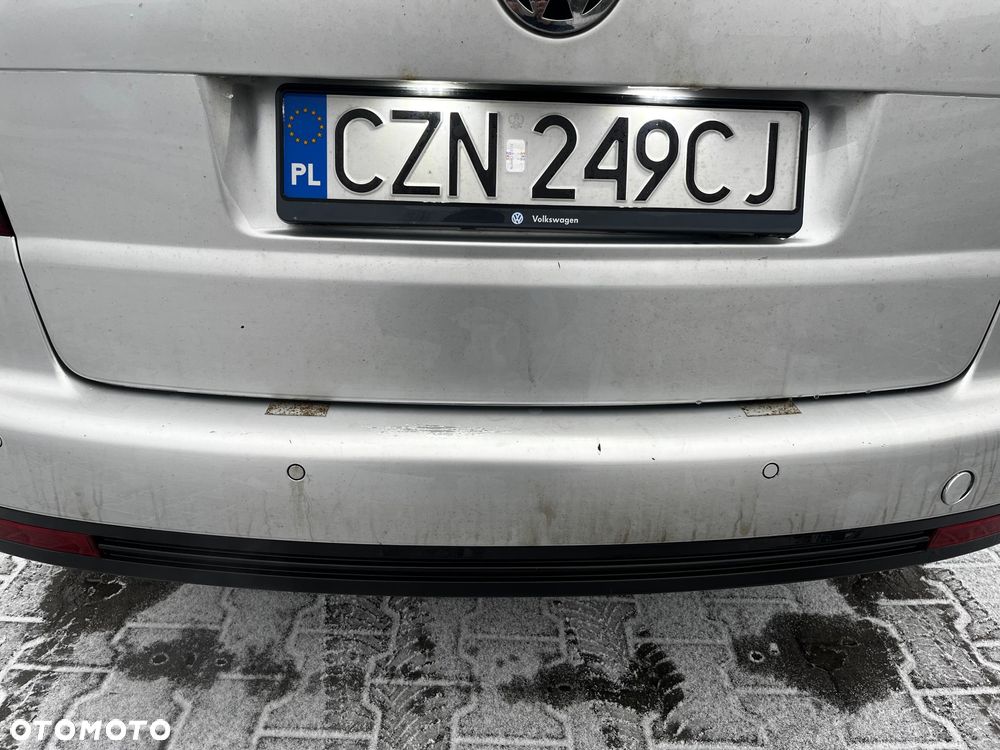 Volkswagen Touran 1.9 TDI DPF Conceptline - 7