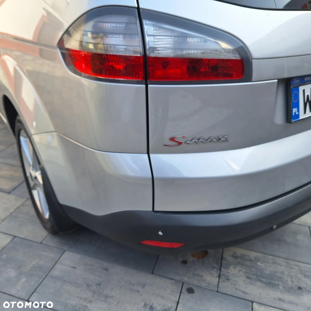 Ford S-Max 2.0 TDCi Titanium - 6