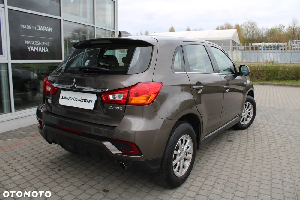 Mitsubishi ASX 1.6 Inform - 7