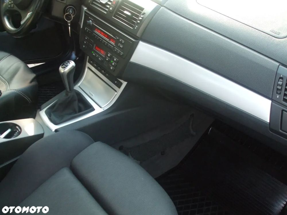 BMW X3 xDrive20d - 10