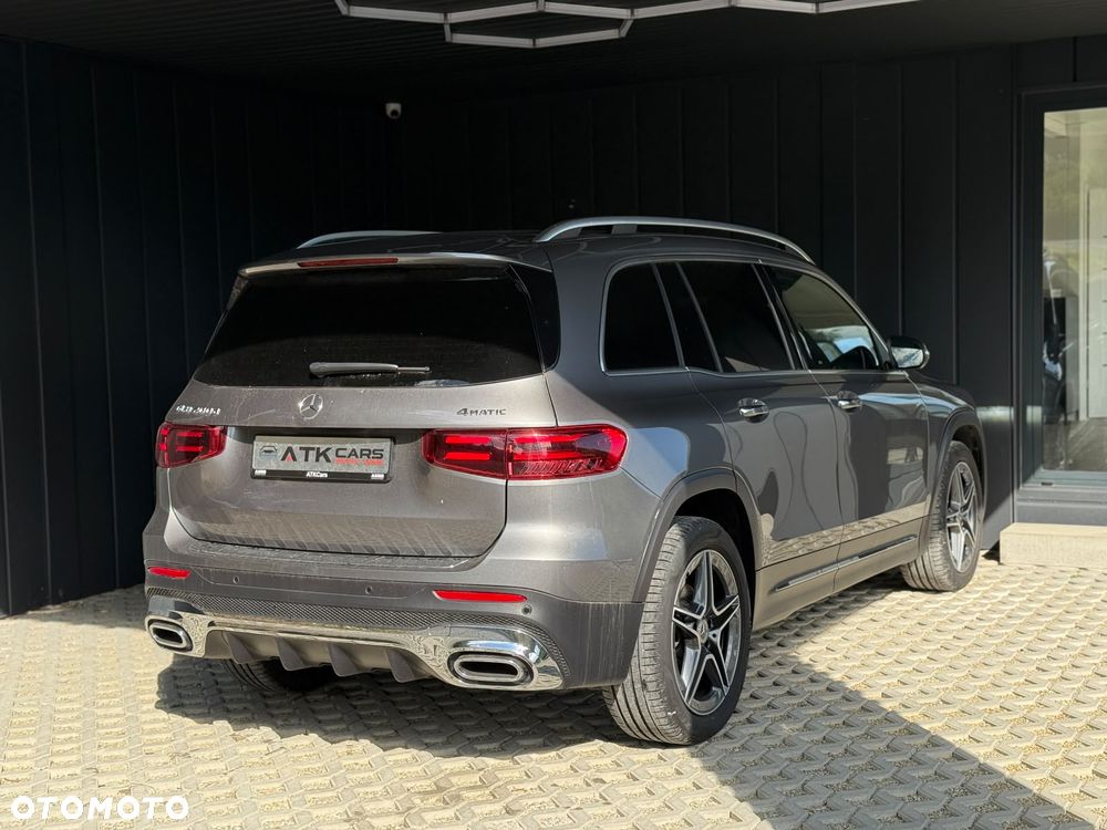 Mercedes-Benz GLB 200 d 4-Matic AMG Line 8G-DCT - 8