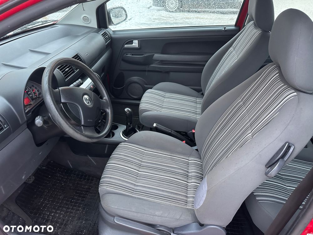 Volkswagen Fox 1.2 Style - 5