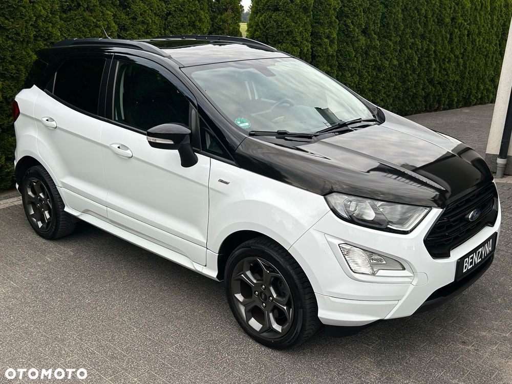 Ford EcoSport 1.0 EcoBoost ST-LINE - 11