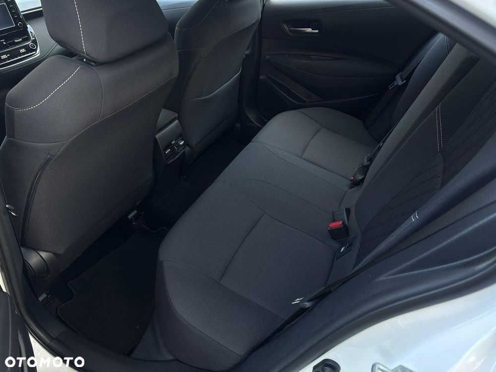 Toyota Corolla 1.5 Comfort - 11