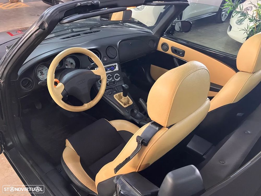 Fiat Barchetta 1.8 16V Adria - 13