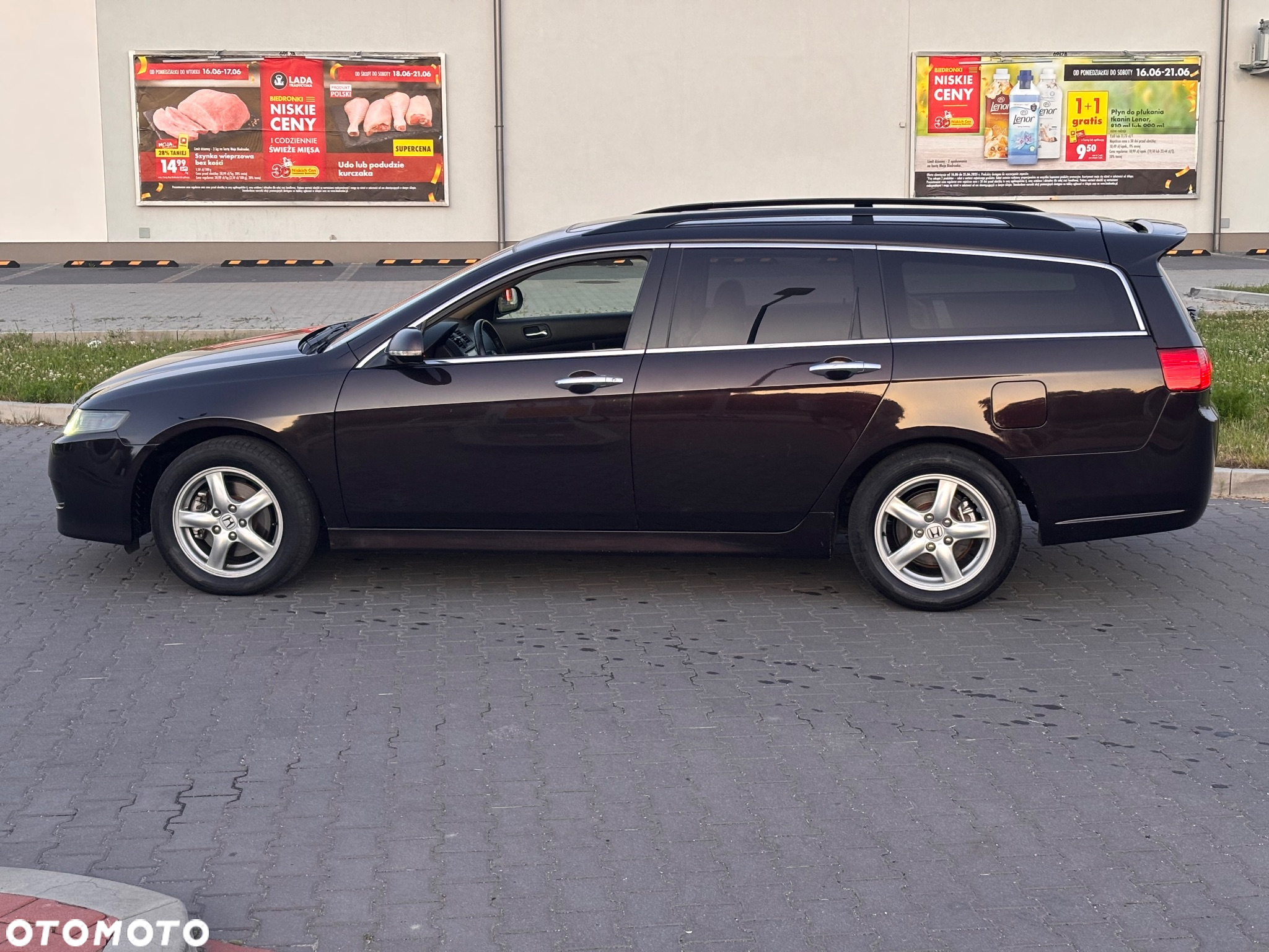 Honda Accord 2.2i-CTDi Executive - 2