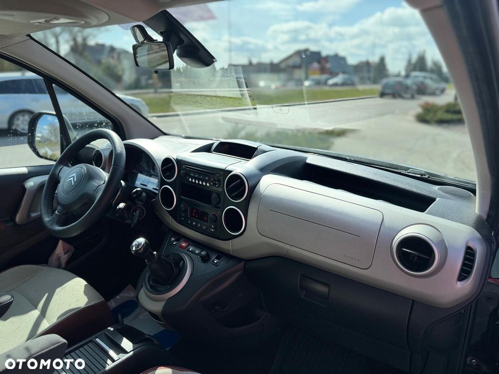 Citroën Berlingo - 21