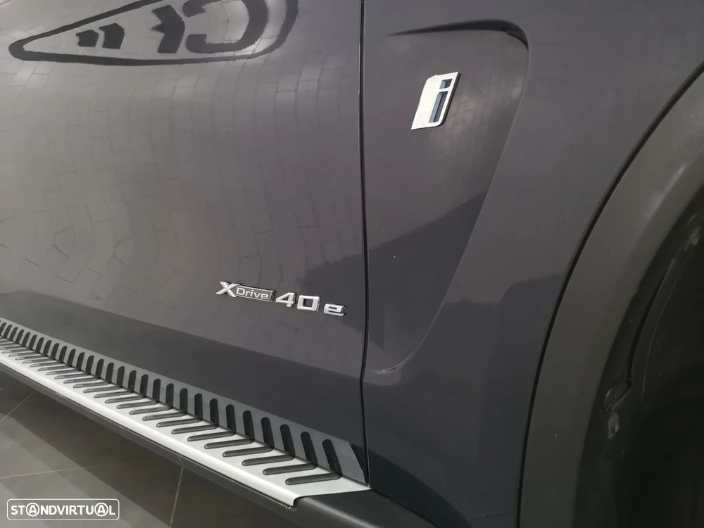 BMW X5 40e xDrive - 15