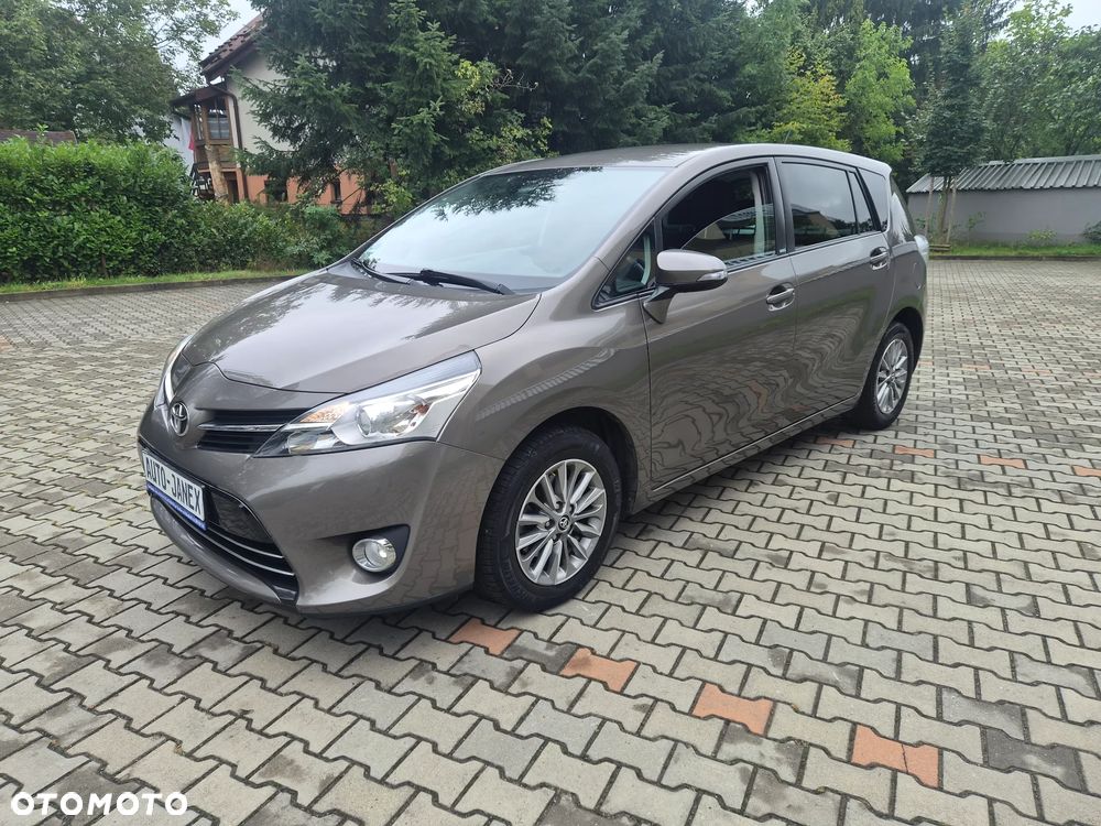 Toyota Verso 1.8 5-Sitzer Edition-S - 1