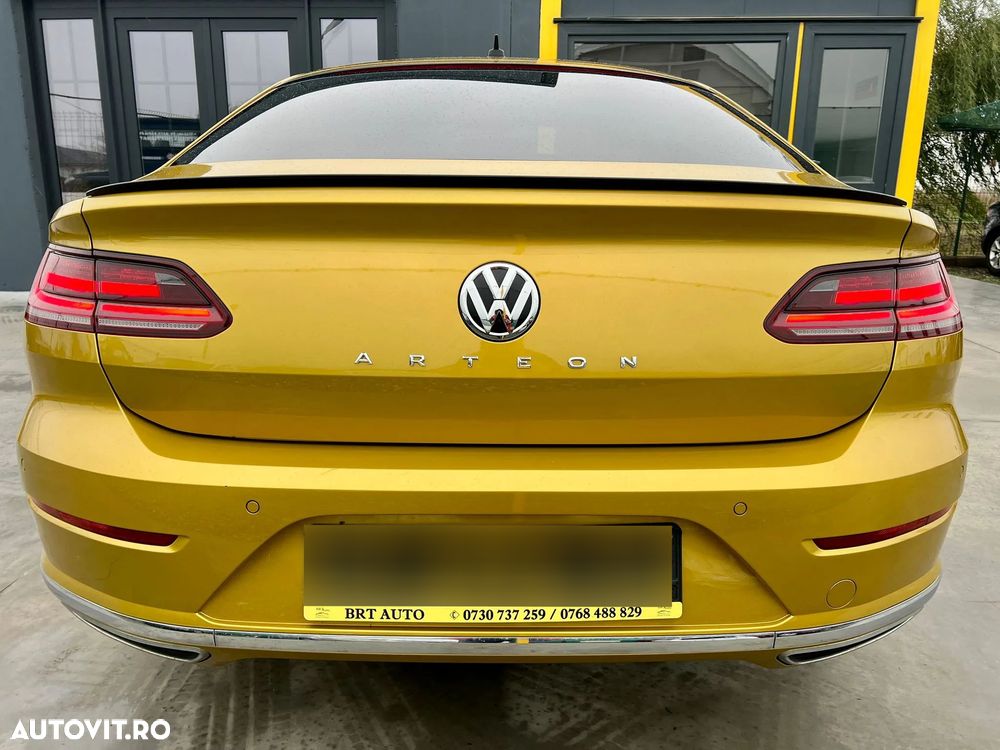 Volkswagen ARTEON 2.0 TDI DSG R-Line - 7