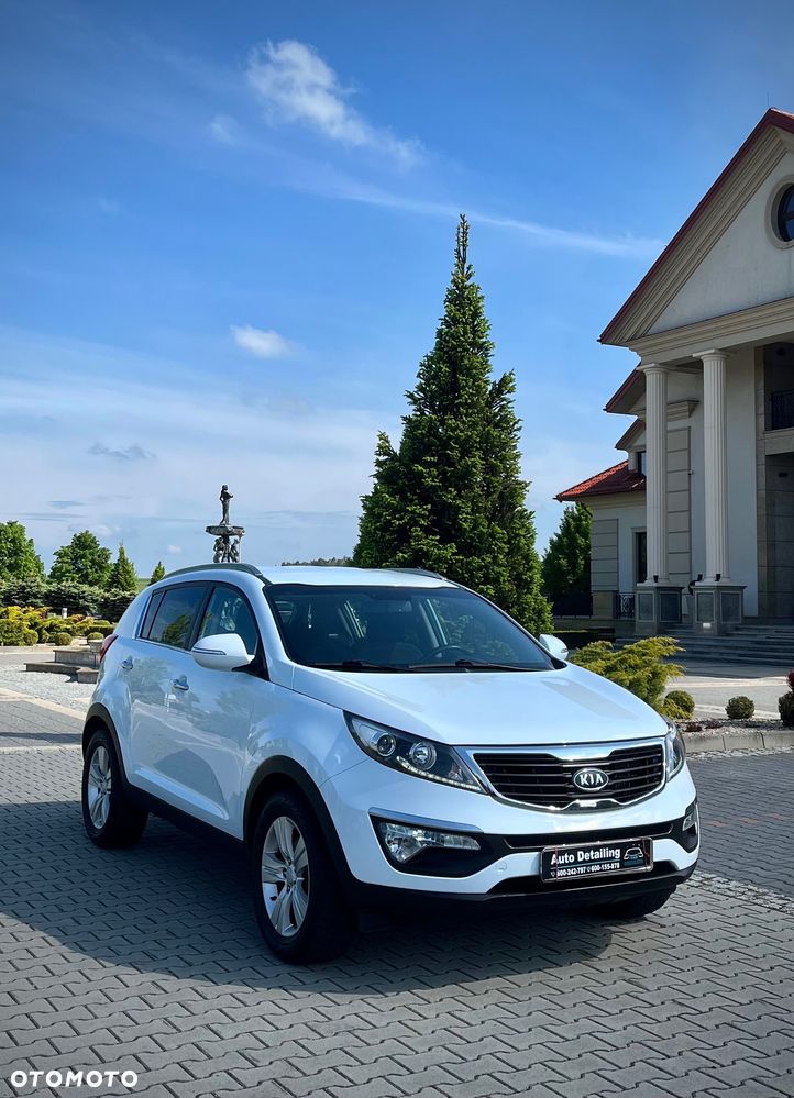 Kia Sportage 1.7 CRDI XL 2WD - 1