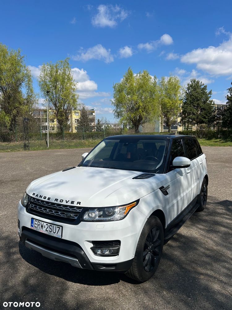 Land Rover Range Rover Sport 3.0 V6 HSE - 19