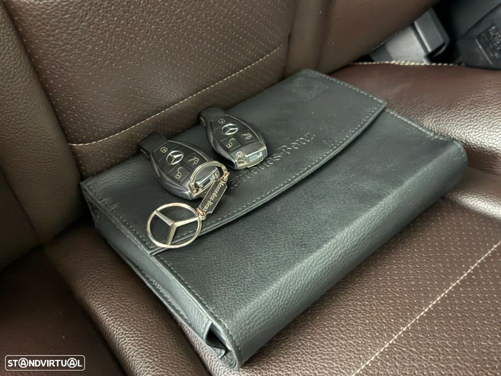 Mercedes-Benz GLC 250 d Coupé AMG Line 4-Matic - 27