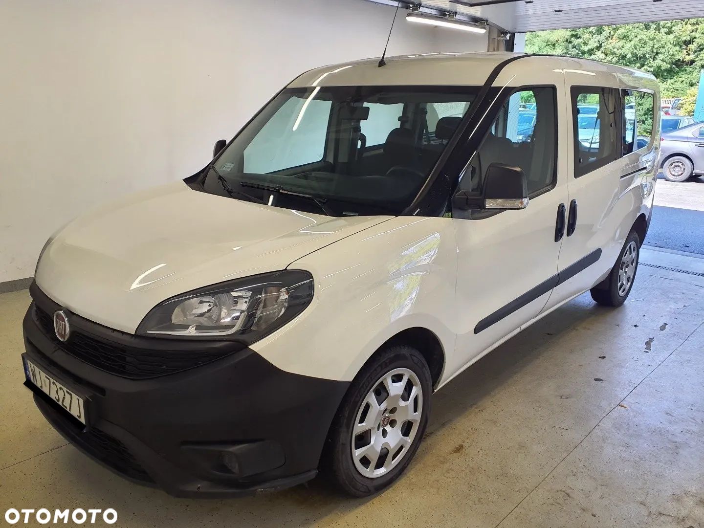 Fiat Doblo Kombi Maxi 1.3 MJ Active - 1