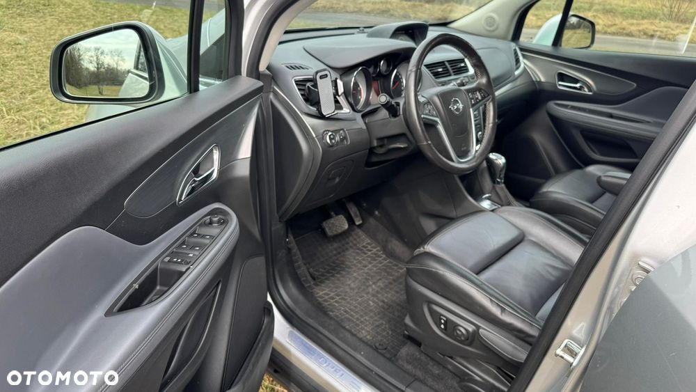 Opel Mokka 1.7 CDTI Cosmo - 15