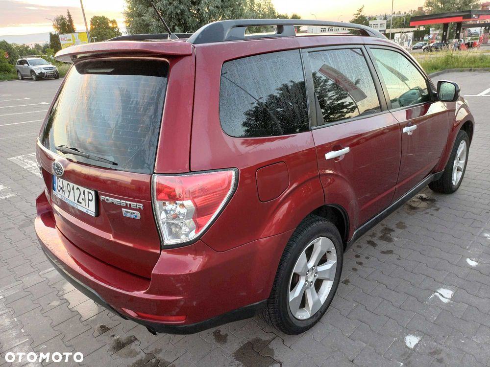 Subaru Forester - 4
