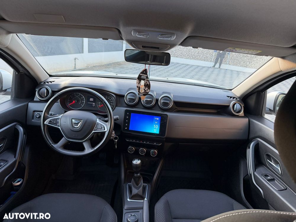 Dacia Duster Blue dCi 115 4WD Comfort - 8