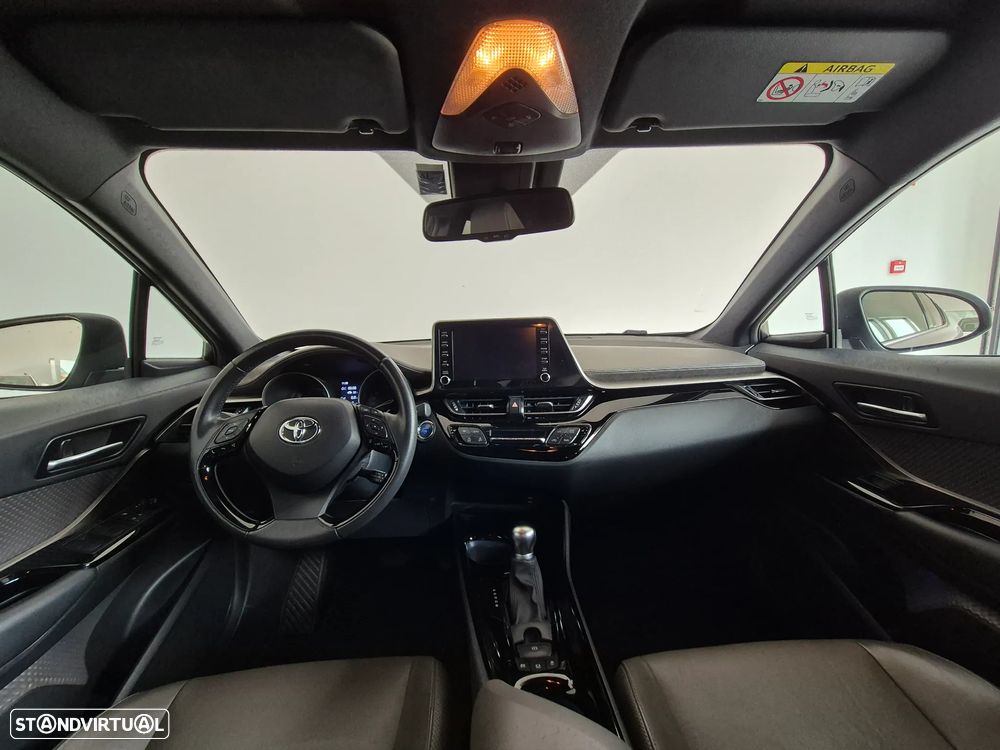 Toyota C-HR 1.8 Hybrid Exclusive+P.Luxury - 13