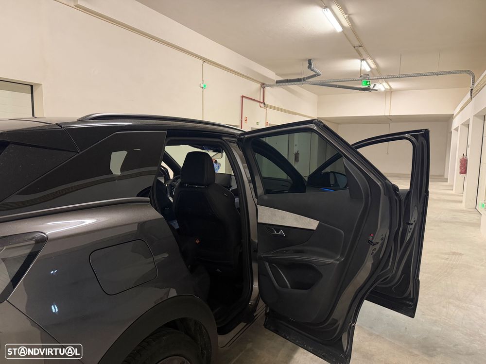Peugeot 3008 1.6 Hybrid Active Pack e-EAT8 - 4