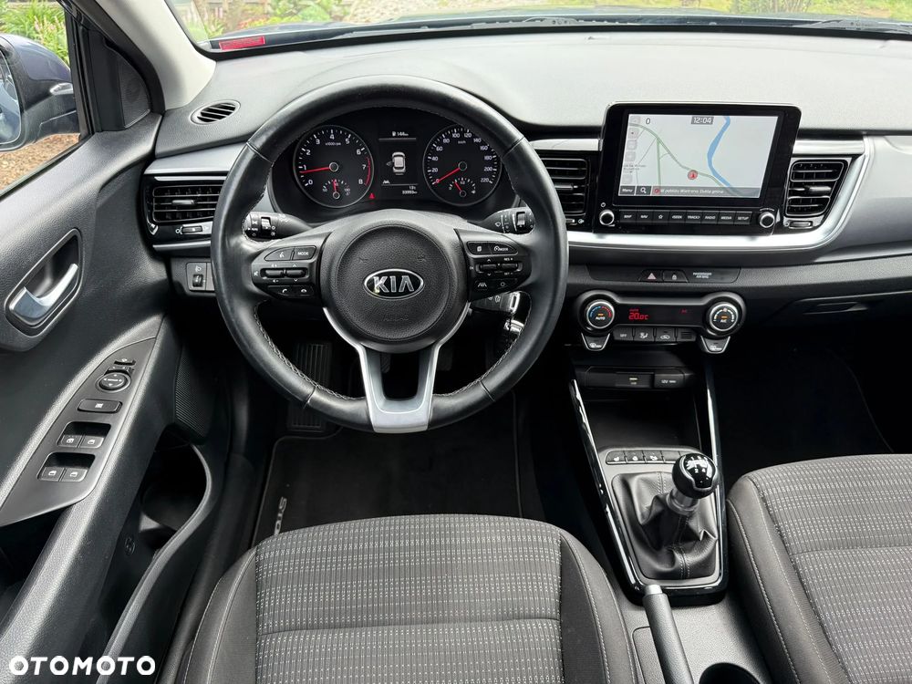 Kia Stonic 1.2 Vision - 24